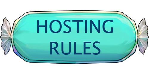 Hosting Rules