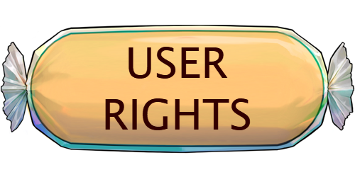 User Rights