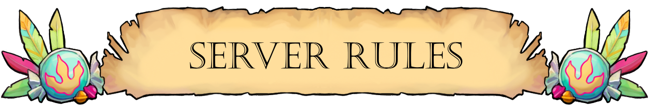 Server Rules
